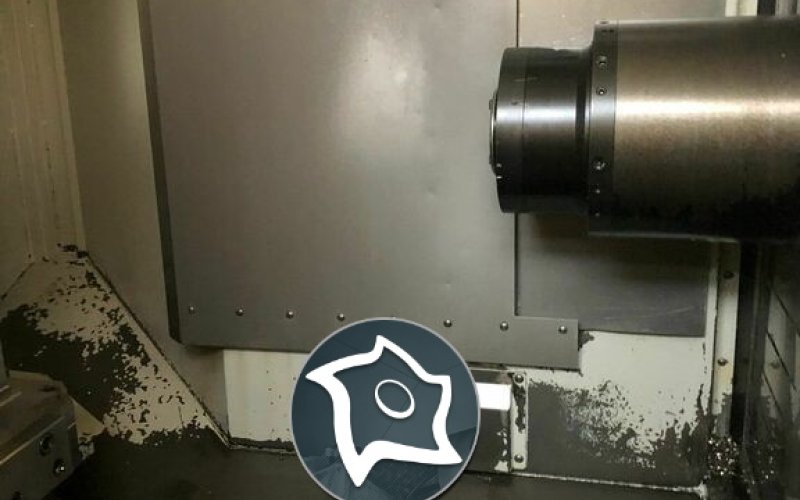 Горизонтально-фрезерный станок с ЧПУ Mori Seiki NH 4000 DCG
