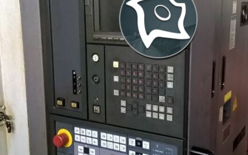 Горизонтально-фрезерный станок с ЧПУ MORI SEIKI SH 400