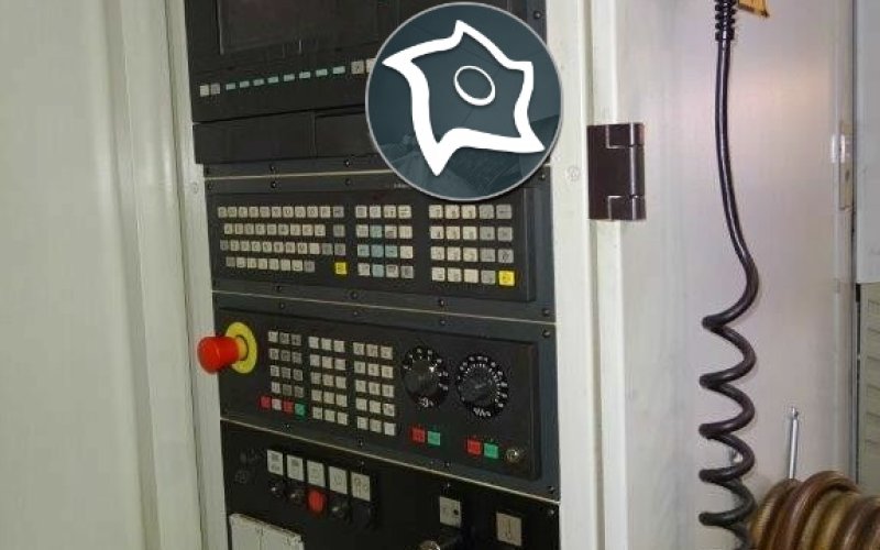 Горизонтально-фрезерный станок с ЧПУ STARRAG HECKERT CWK 500