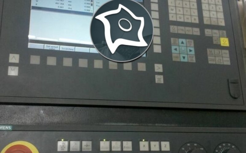 Горизонтально-расточной станок с ЧПУ SACEM MSPC 130/600