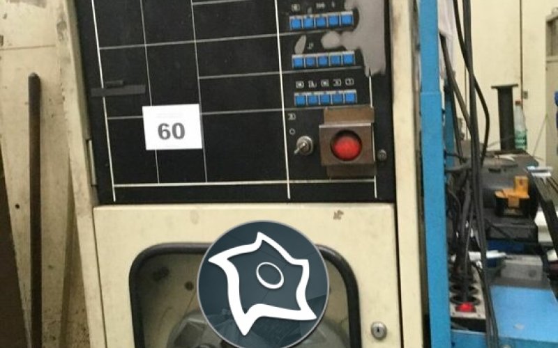 Горизонтально-расточной станок с ЧПУ WMW UNION BFKP 130 
