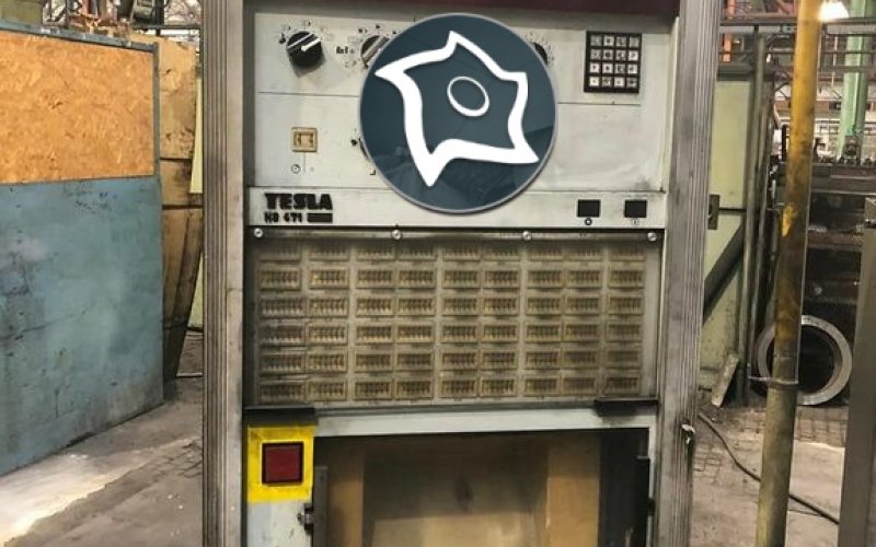 Горизонтально-расточной станок TOS WHN 13.4 B