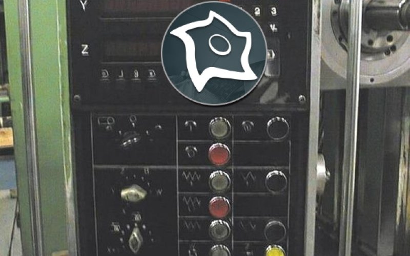 Горизонтально-расточной станок WMW Union BFT 90 / 3 at