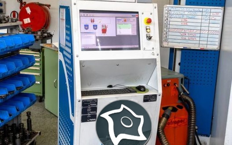 Горизонтальный фрезерный обрабатывающий центр Deckel Maho DMC 80 H DUOBLOCK