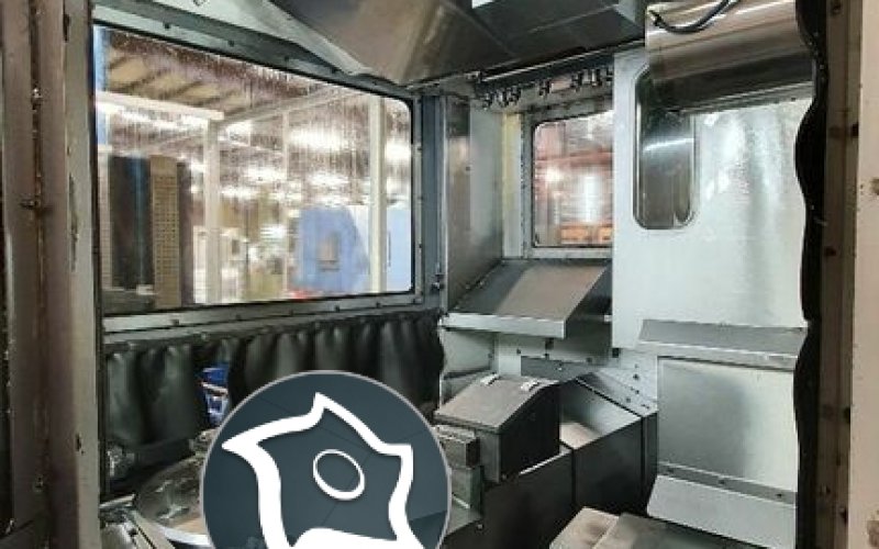 Горизонтальный обрабатывающий центр Mazak H 500/50 N