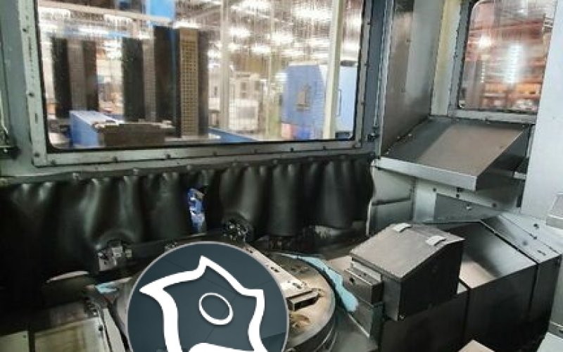 Горизонтальный обрабатывающий центр Mazak H 500/50 N