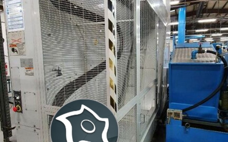 Горизонтальный обрабатывающий центр Mazak H 500/50 N