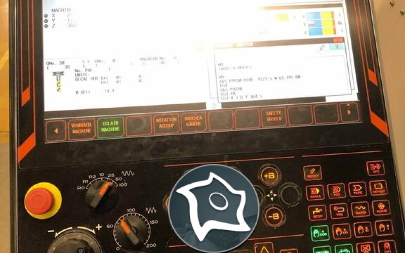 Горизонтальний оброблювальний центр Mazak HCN 6000