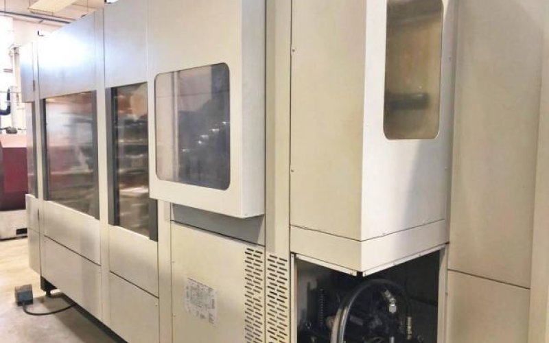 Горизонтальний обробний центр MORI SEIKI SH-633