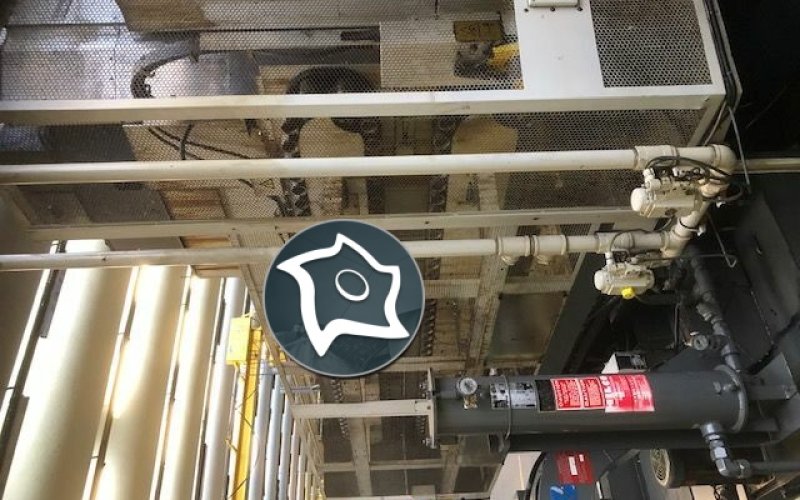 Горизонтальный обрабатывающий центр с ЧПУ CINCINATI T- Magnum 800