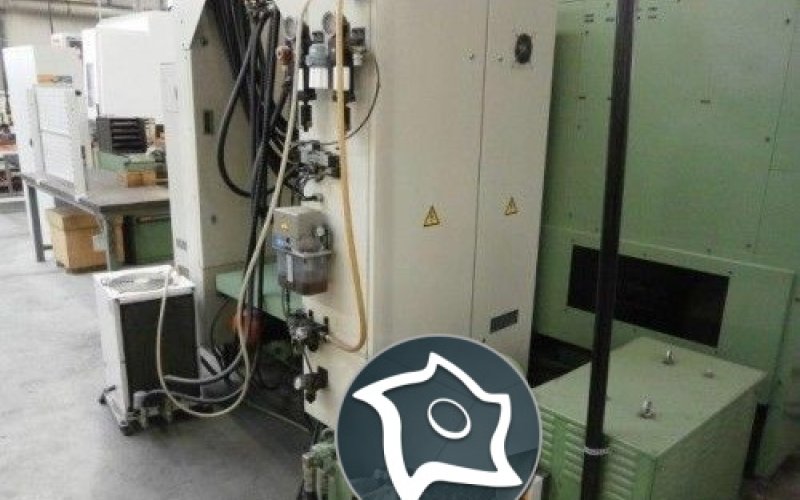 Горизонтальний обробний центр з ЧПУ MATSUURA MC 600 H