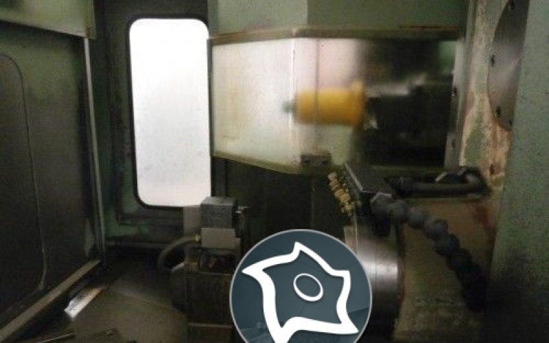 Горизонтальний обробний центр з ЧПУ MATSUURA MC 600 H