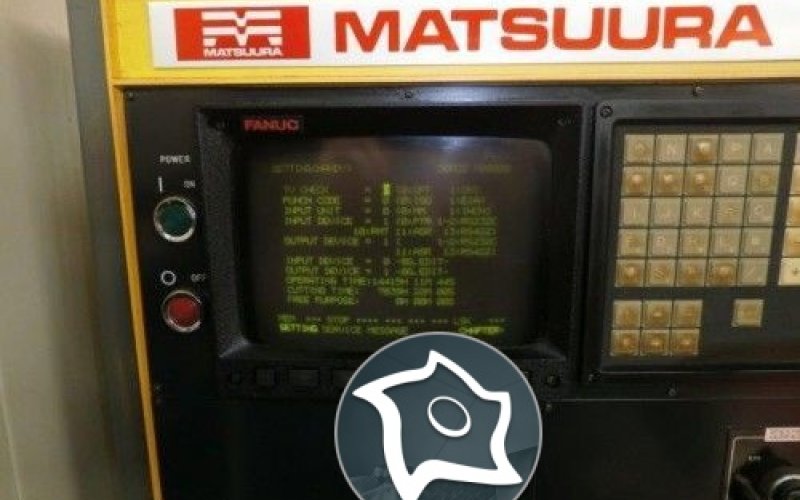 Горизонтальний обробний центр з ЧПУ MATSUURA MC 600 H