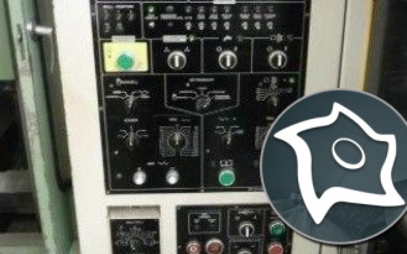 Горизонтальний обробний центр з ЧПУ MATSUURA MC 600 H