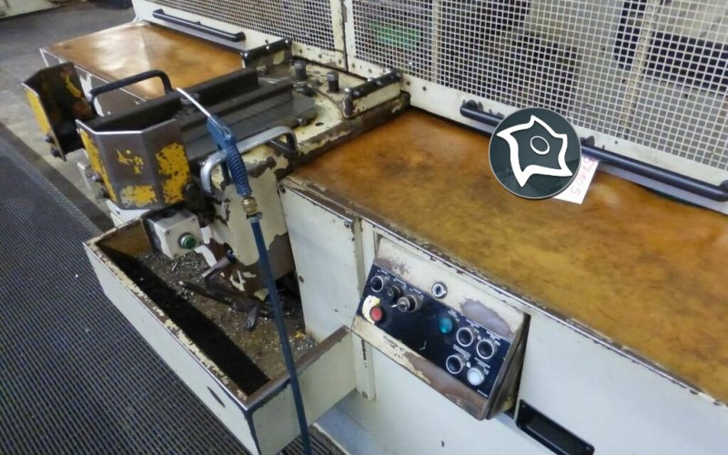 Горизонтальний обробний центр зі зміною палет STEINEL BZ 24 FFZ