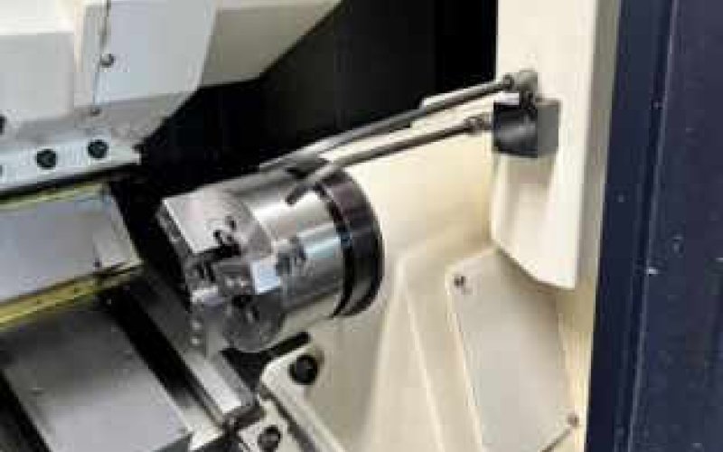 Горизонтальний токарно-фрезерний центр Hwacheon HI-TECH 230 BL YSMC