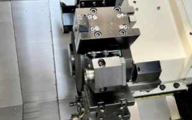 Горизонтальний токарно-фрезерний центр Hwacheon HI-TECH 230 BL YSMC