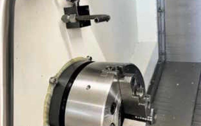 Горизонтальний токарно-фрезерний центр Hwacheon HI-TECH 230 BL YSMC