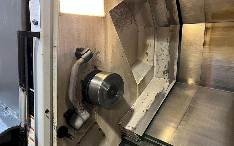 Горизонтальний токарний центр з ЧПУ HWACHEON - HI-ECO 450A YMC