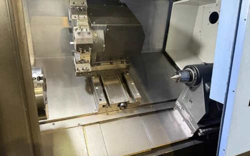 Горизонтальний токарний центр з ЧПУ Doosan Puma GT2600