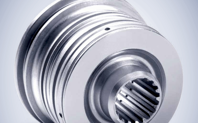 Горизонтальний токарний верстат HWACHEON - CUTEX 160 A