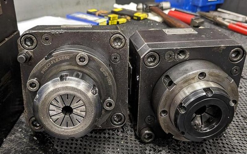 Горизонтальний токарно-фрезерний обробний центр з ЧПУ 2014 HWACHEON Hi-TECH 850L YMC