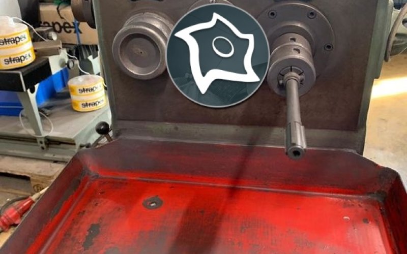 Хонінгувальний горизонтальний верстат Nagel HHM 40