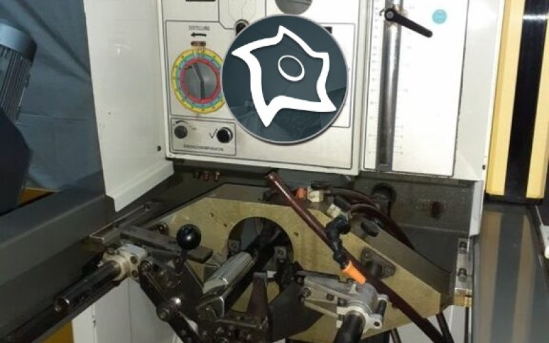 Хонинговальный горизонтальный станок SUNNEN Eclipse CE 3500 CEM-27