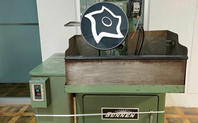 Хонинговальный горизонтальный станок Sunnen MBB 1660 G
