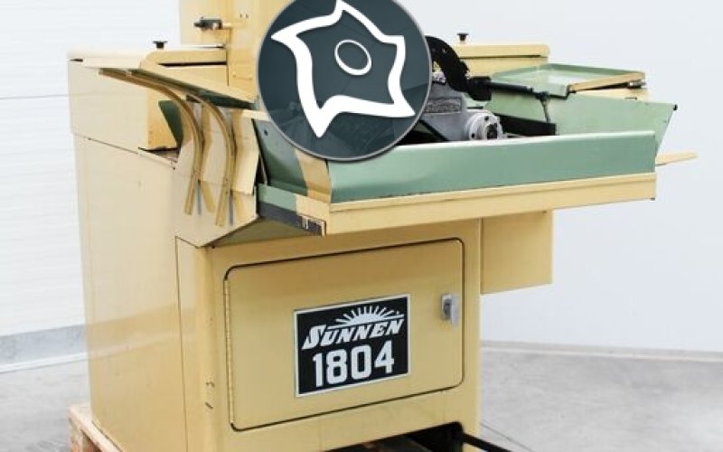 Хонінгувальний горизонтальний верстат Sunnen MBC 1804