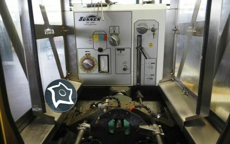 Хонінгувальний верстат внутрішній горизонтальний SUNNEN ML-2000 CGMIAGX