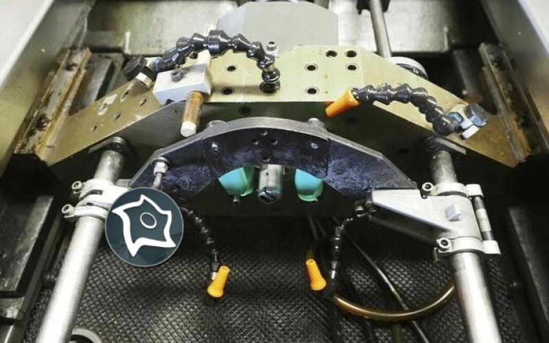 Хонінгувальний верстат внутрішній горизонтальний SUNNEN ML-2000 CGMIAGX