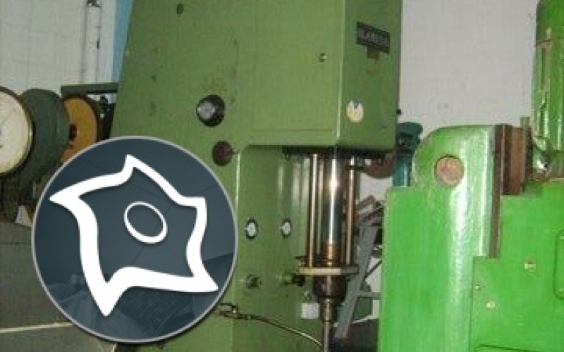 Хонинговальный вертикальный станок KADIA VPH 120/350