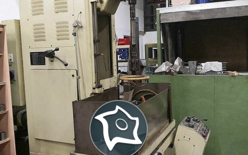 Верстати хонінгувальні WMW Mikrosa SZS 5x500