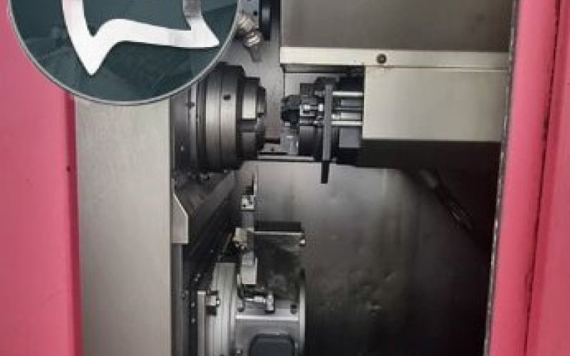 Токарно-фрезерный станок с ЧПУ Gildemeister MF SPRINT 65