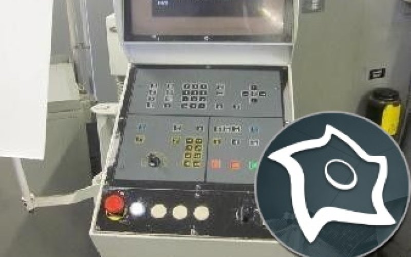 Інструментальний фрезерний верстат універсальний MAHO MH 400 C