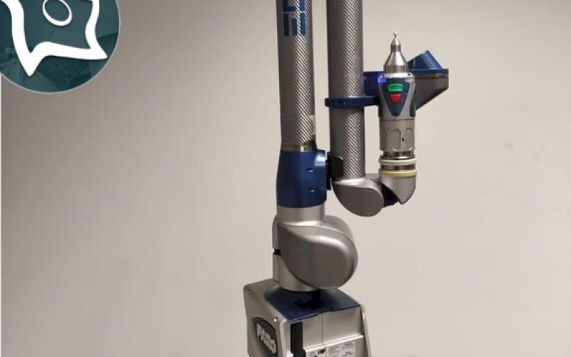 Вимірювальний верстат Faro Edge ScanArm 2.7