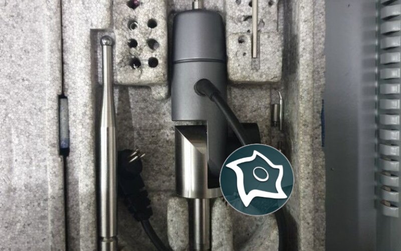 Измерительный станок TESA micro-hite 3D