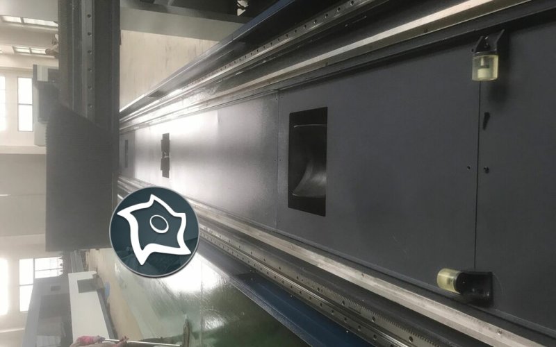 Комбинированная система лазерной резки труб и волоконного лазера DYNAMIC-POWER-LASER 4000W IPG 