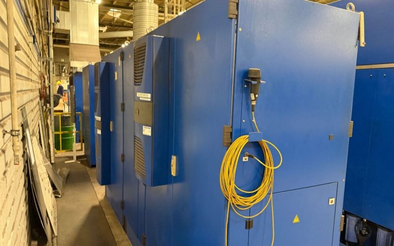 Комплекс для лазерной резки Trumpf 3050 with liftmaster laser
