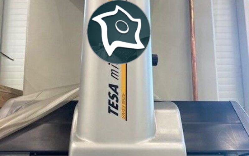 Координатно-измерительный станок TESA SA TESA micro-hite 3D