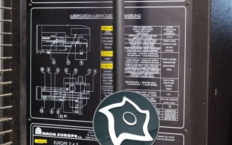 Координатно-пробивной пресс с ЧПУ Amada Europe 245
