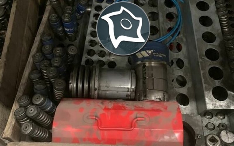 Координатно-пробивной пресс с ЧПУ Amada Promecam Aries 245