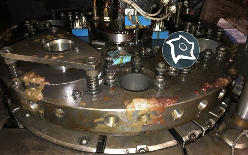 Координатно-пробивной пресс с ЧПУ Amada Promecam Aries 245