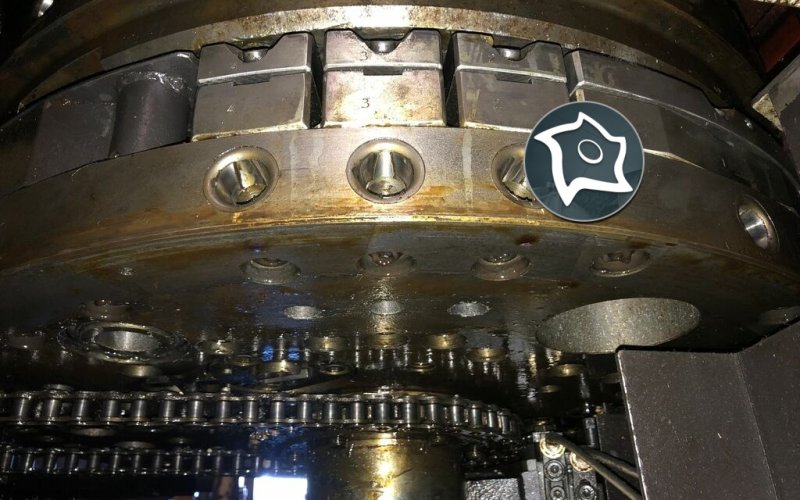 Координатно-пробивной пресс с ЧПУ Amada Promecam Aries 245