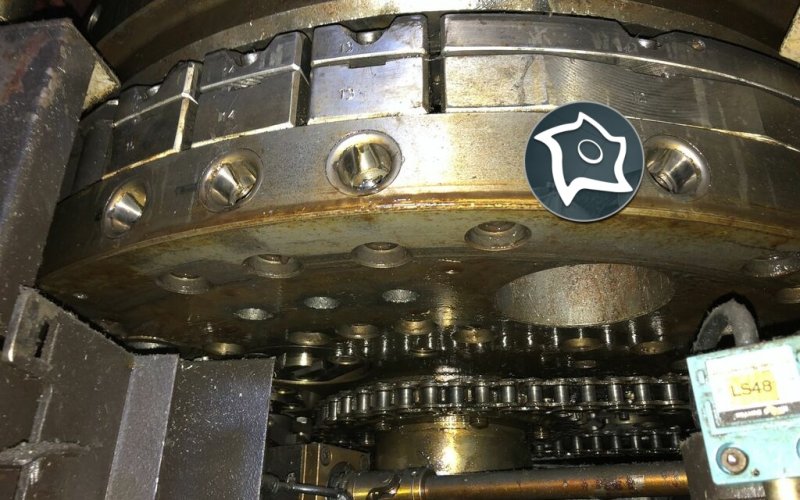 Координатно-пробивной пресс с ЧПУ Amada Promecam Aries 245