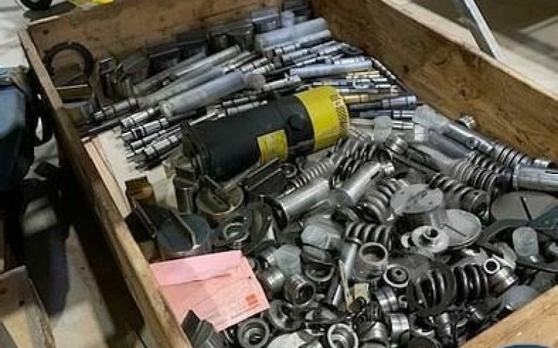 Координатно-пробивной пресс с ЧПУ AMADA PROMECAM PEGA 2040