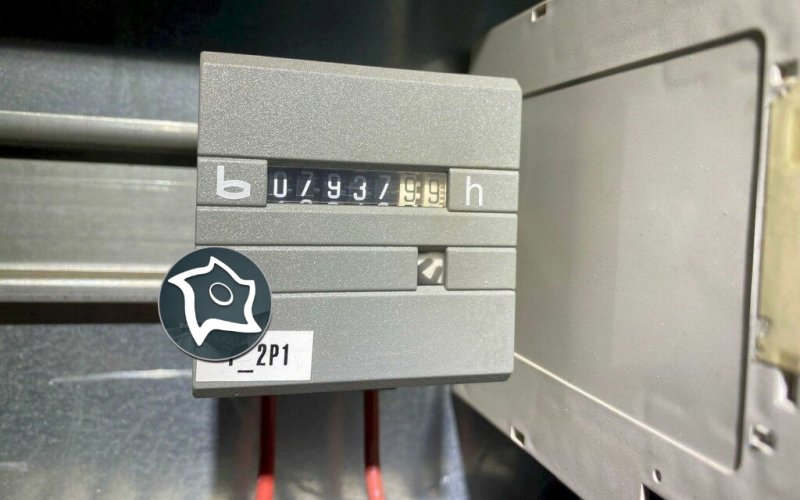 Координатно-пробивний прес з ЧПУ Finn-Power A 5 F