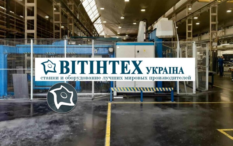 Координатно-пробивной пресс с ЧПУ FINN POWER EB 5 200