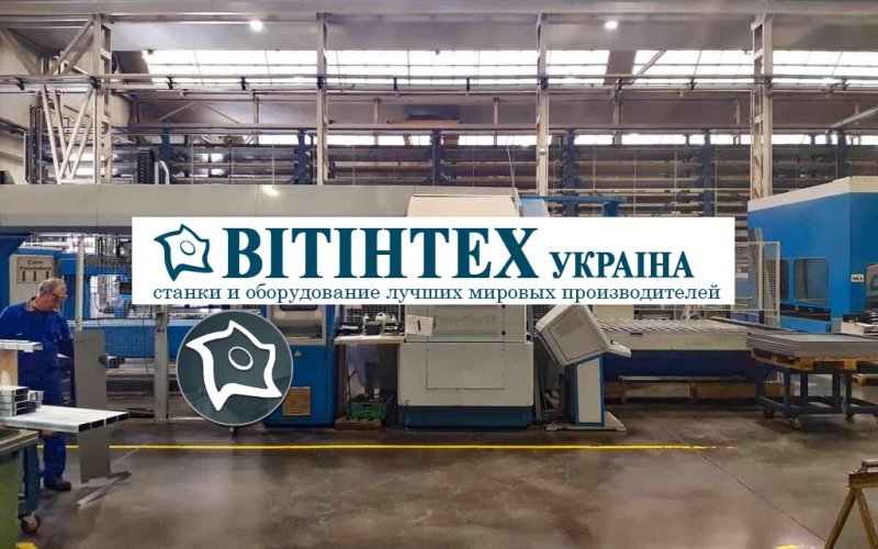 Координатно-пробивной пресс с ЧПУ FINN POWER EB 5 200